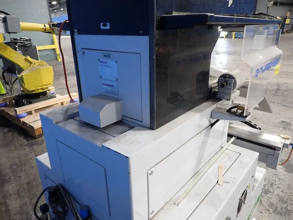 Kent Pad Printer