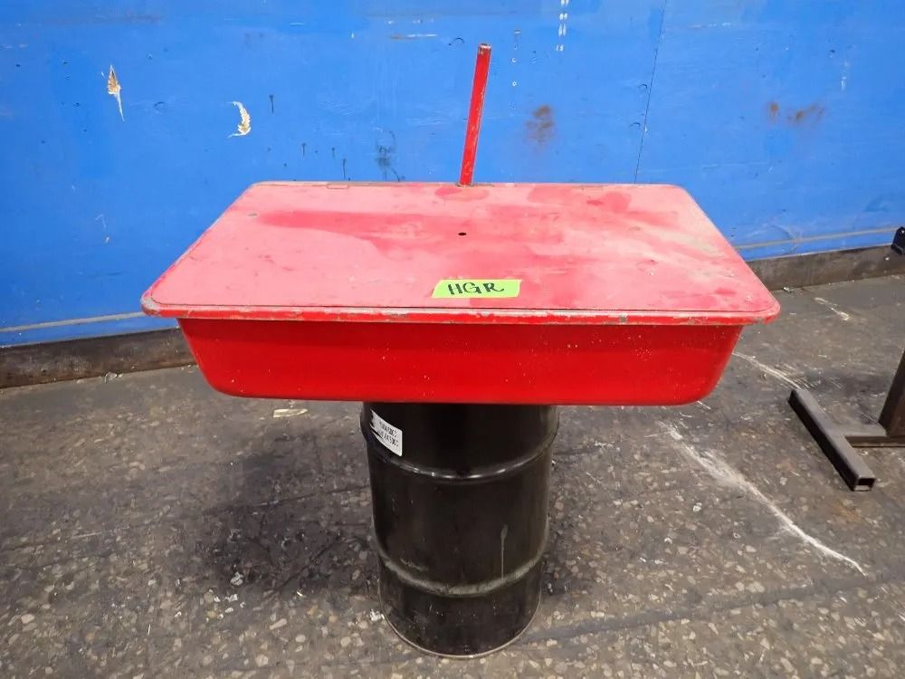 Safety Kleen Parts Washer