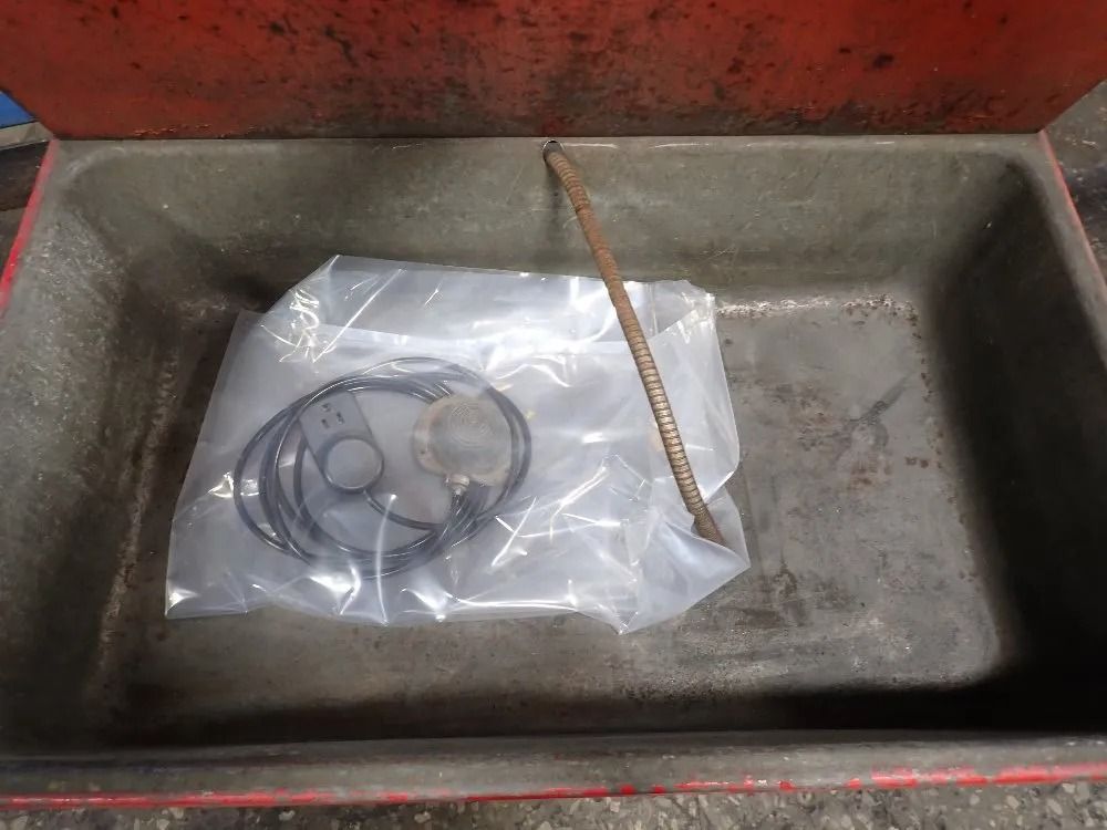 Safety Kleen Parts Washer