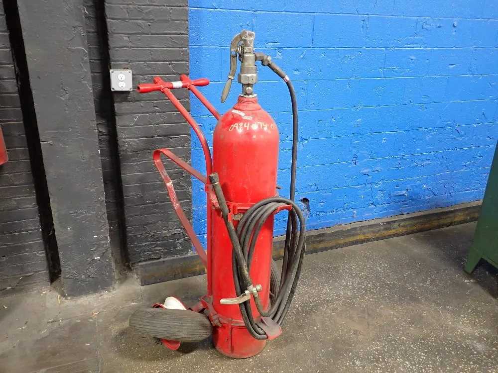 FIRE EXTINGUISHER