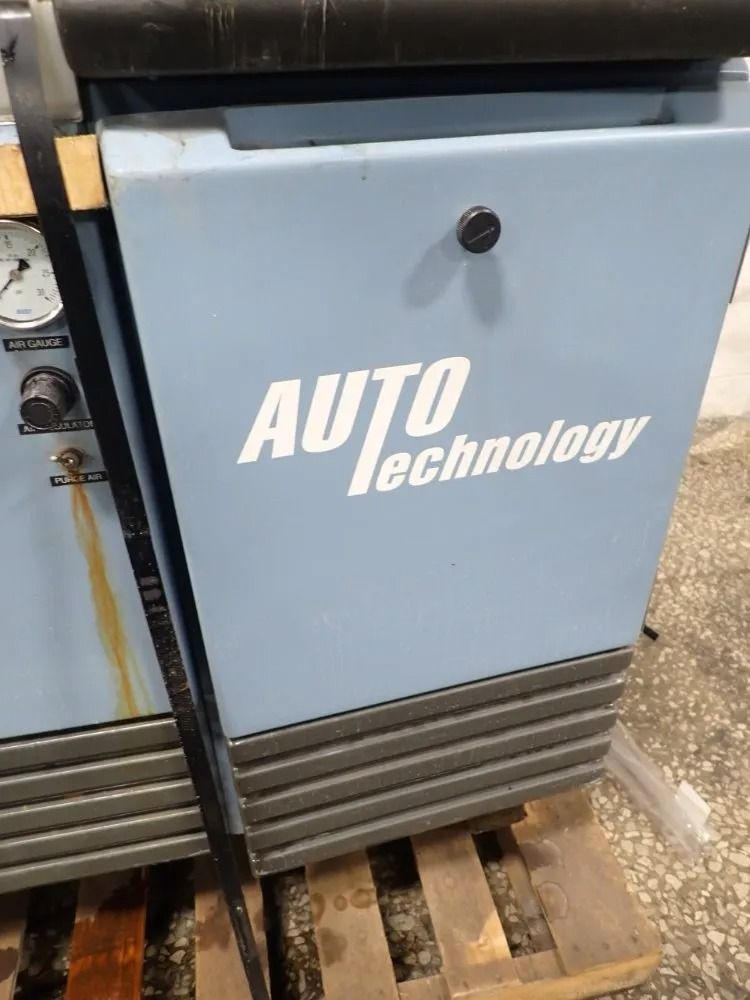 Auto Technologies Multipuropose Fog Chamber