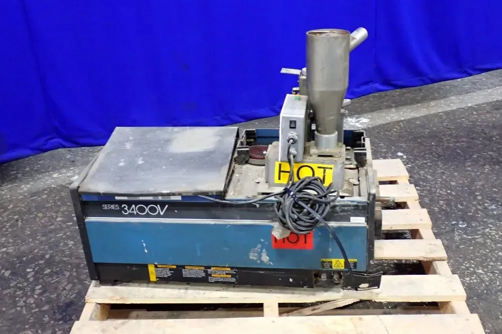 Nordson Hot Melt Adhesive Applicator System