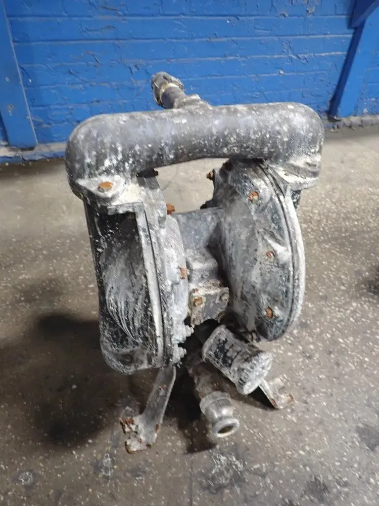 DIAPHRAGM PUMP