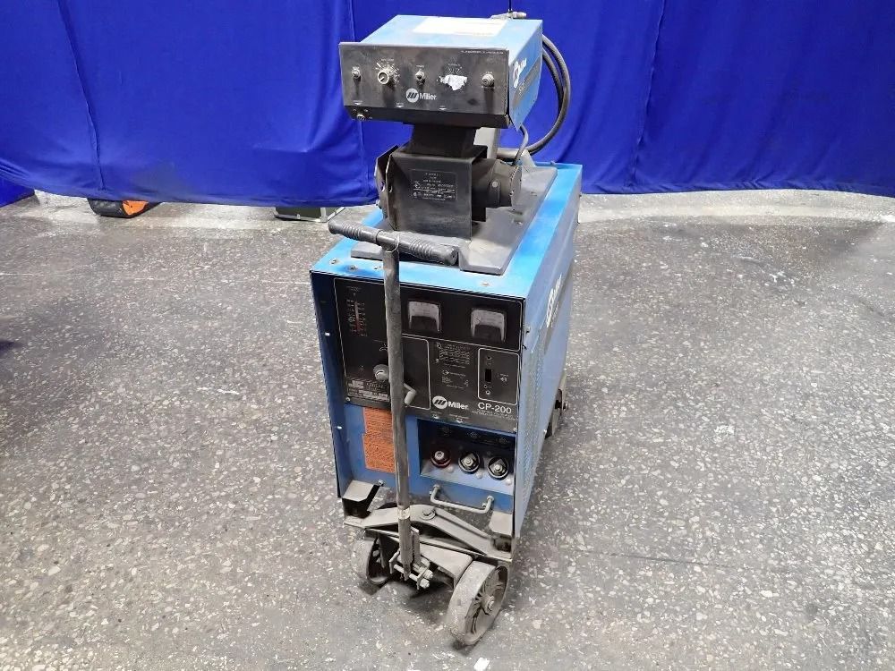 Miller 200 Amps Welder - Cp-200