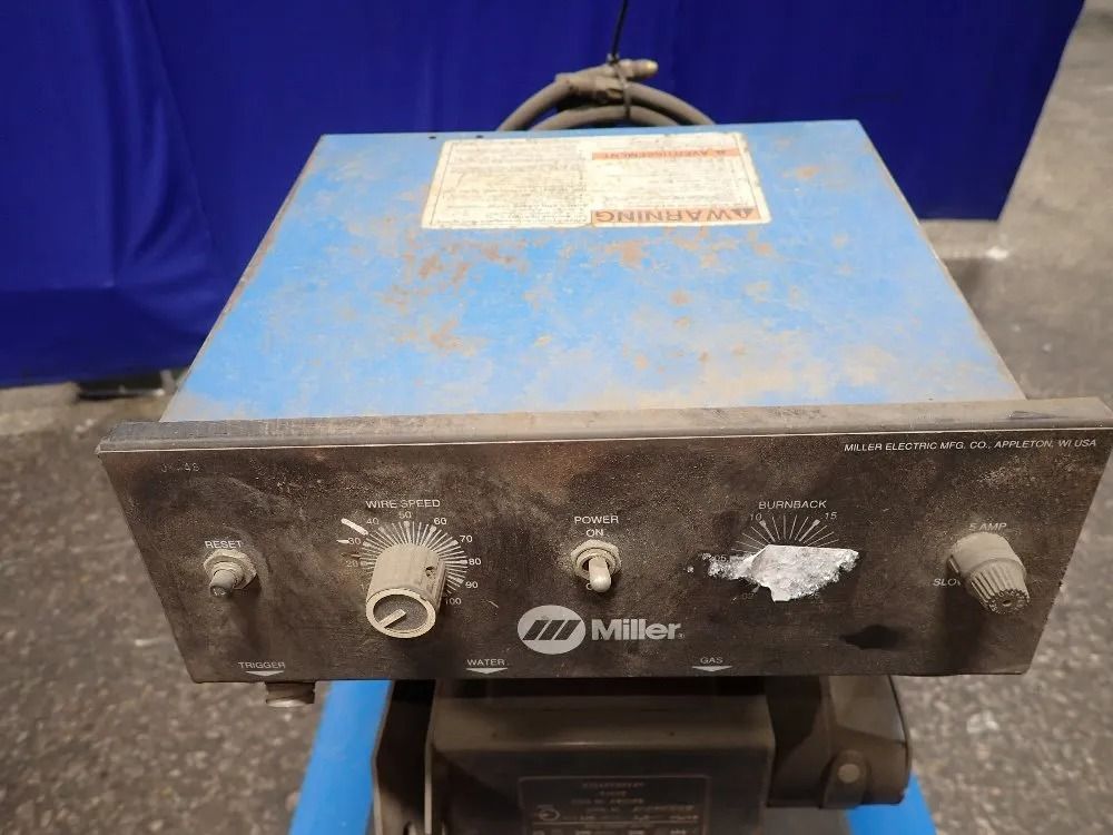 Miller 200 Amps Welder - Cp-200