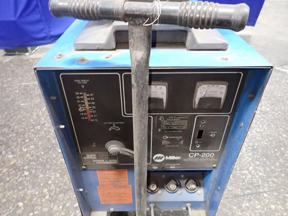 Miller 200 Amps Welder - Cp-200
