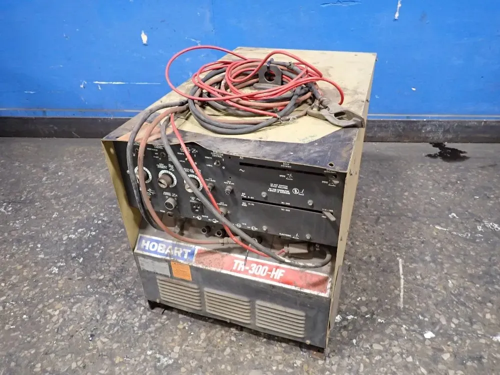 Hobart Welder