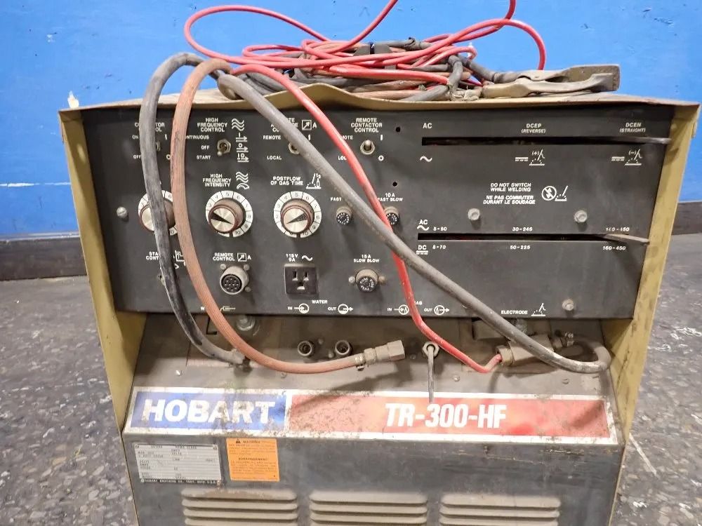 Hobart Welder