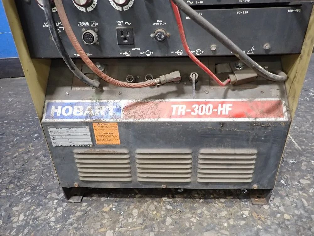 Hobart Welder