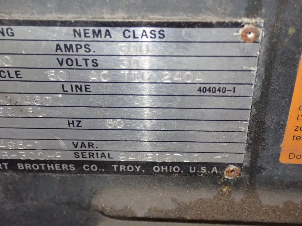 Hobart Welder
