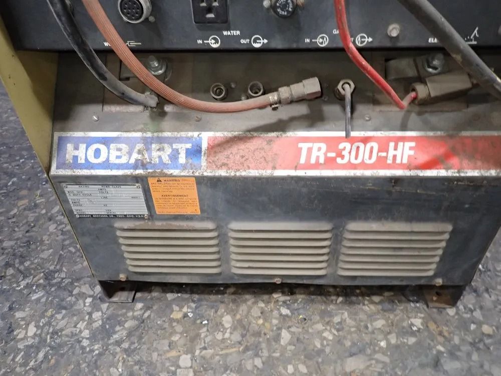 Hobart Welder