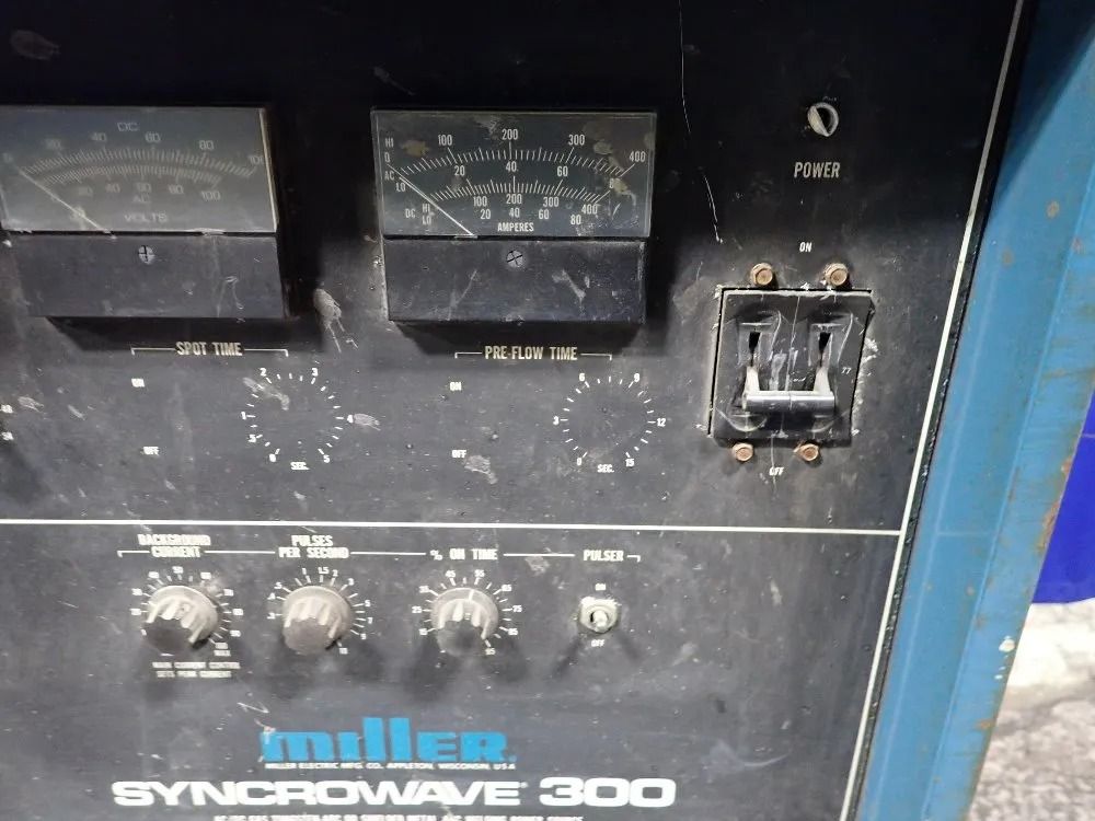 Miller Welder