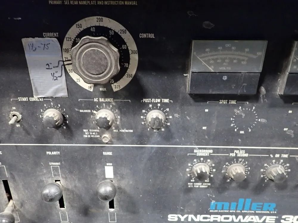 Miller Welder