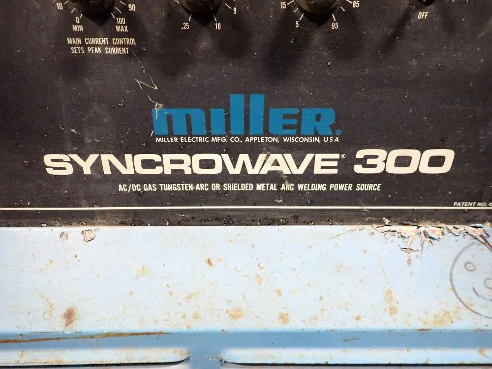 Miller Welder