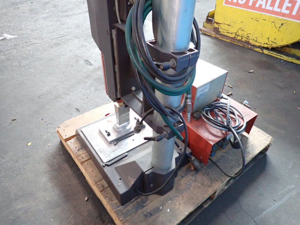 Branson Ultrasonic Welder