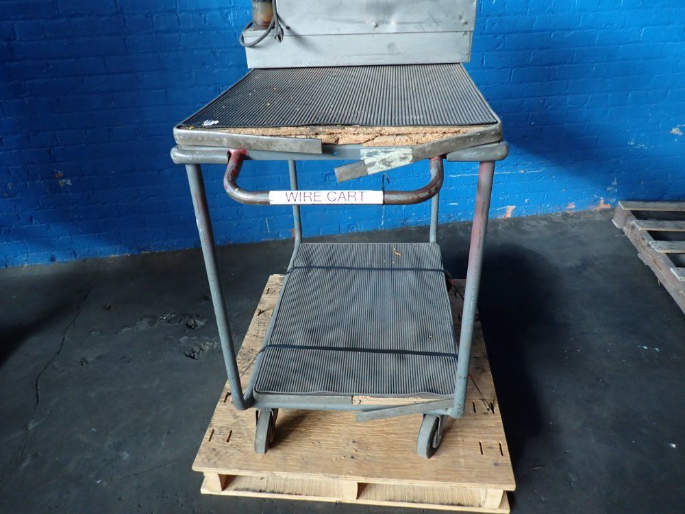 K  K Welding Products Inc Cooling Unit