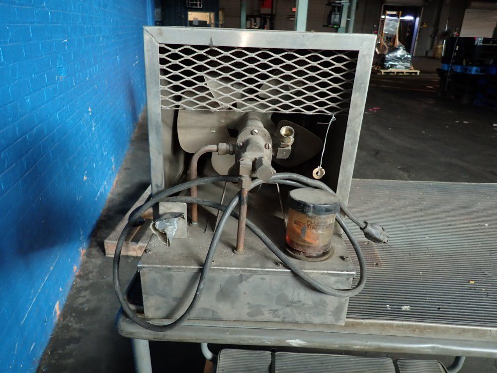 K  K Welding Products Inc Cooling Unit