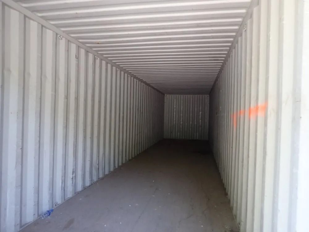 2380 Cu Ft Shipping Container - Dk-s40ca-a