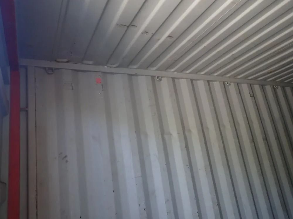 2380 Cu Ft Shipping Container - Dk-s40ca-a