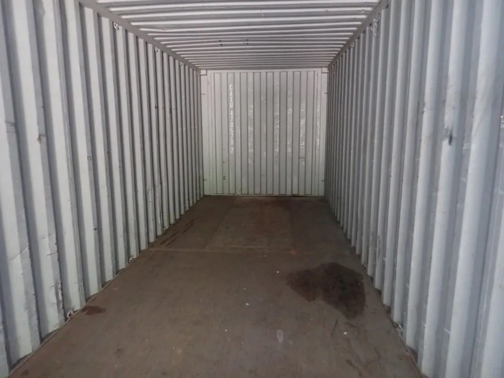 2380 Cu Ft Shipping Container - Dk-s40ca-a