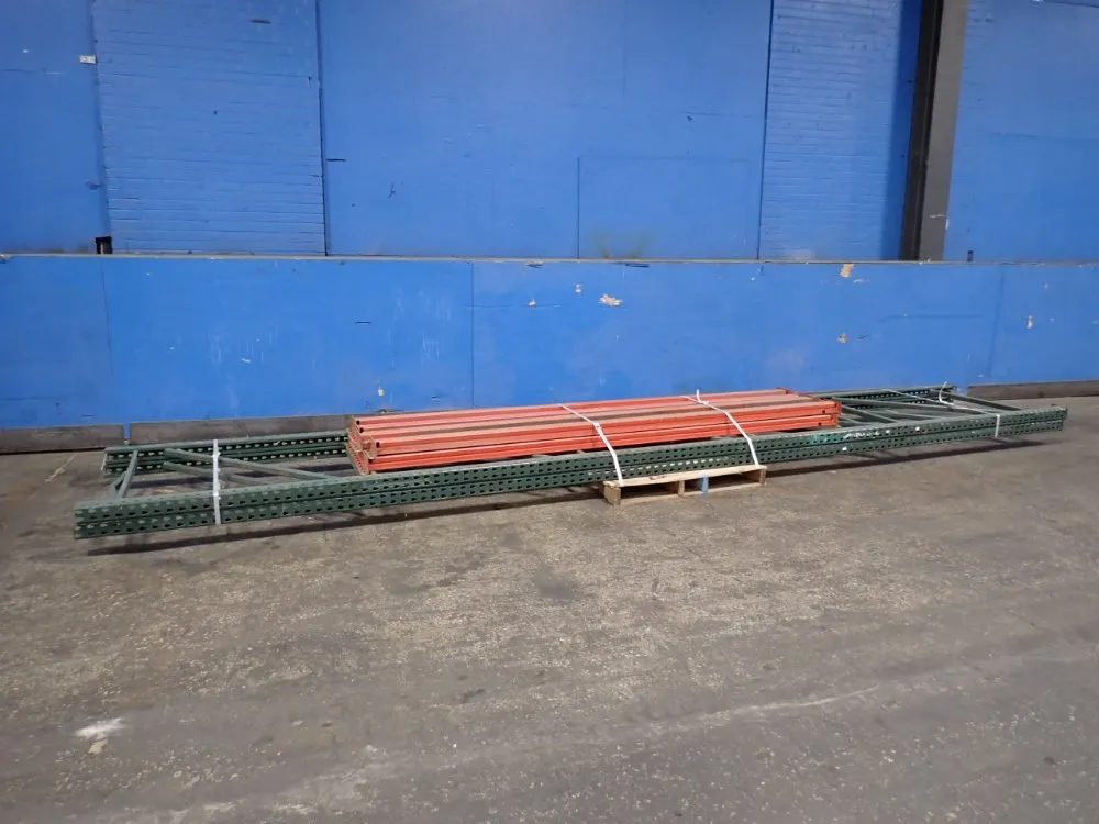  Pallet Racking 