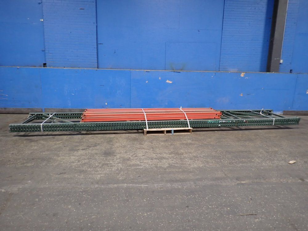 Pallet Racking 
