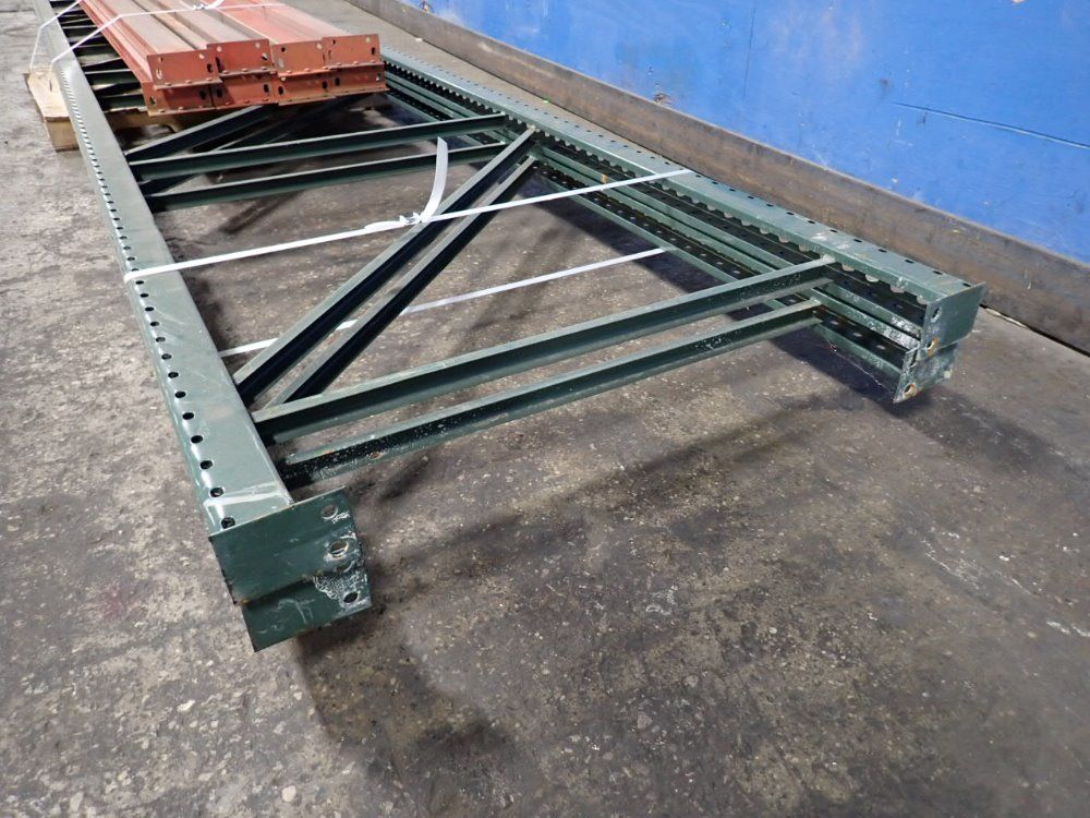  Pallet Racking 