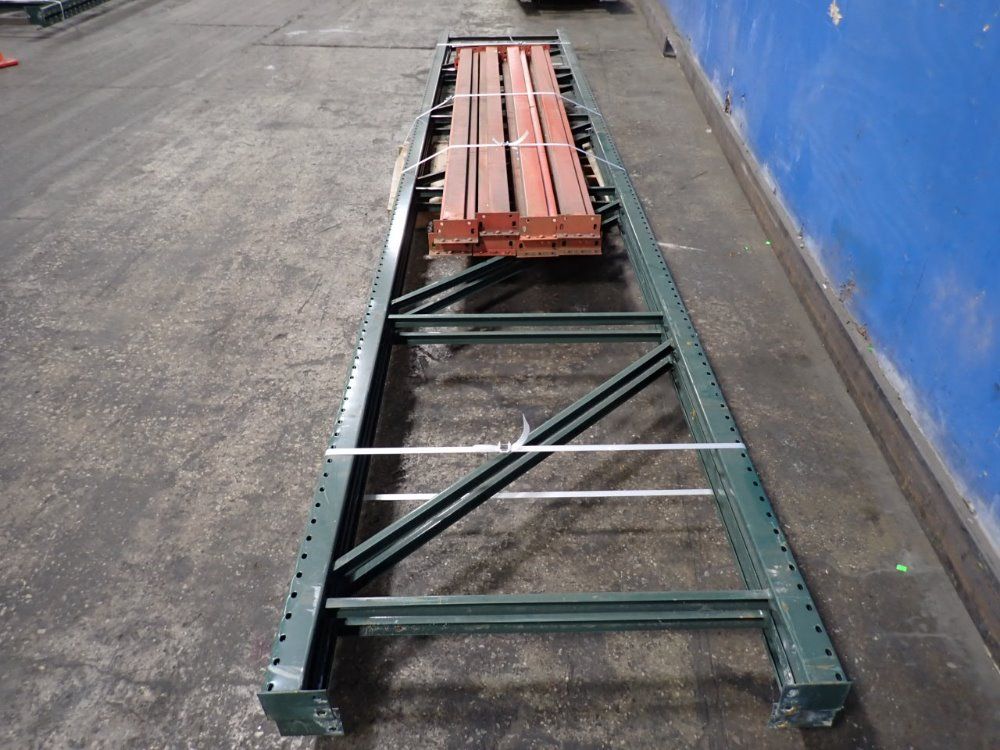  Pallet Racking 