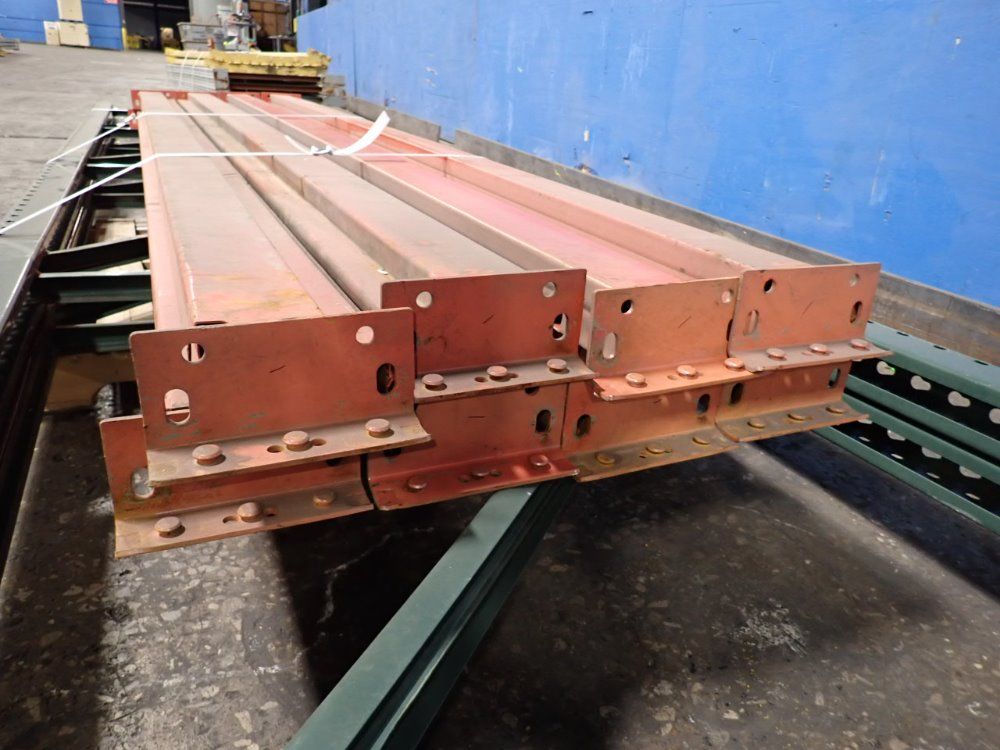  Pallet Racking 
