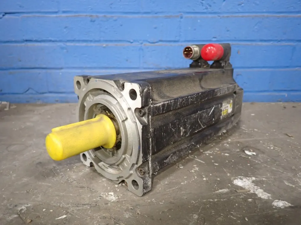 Allen Bradley Servo Motor