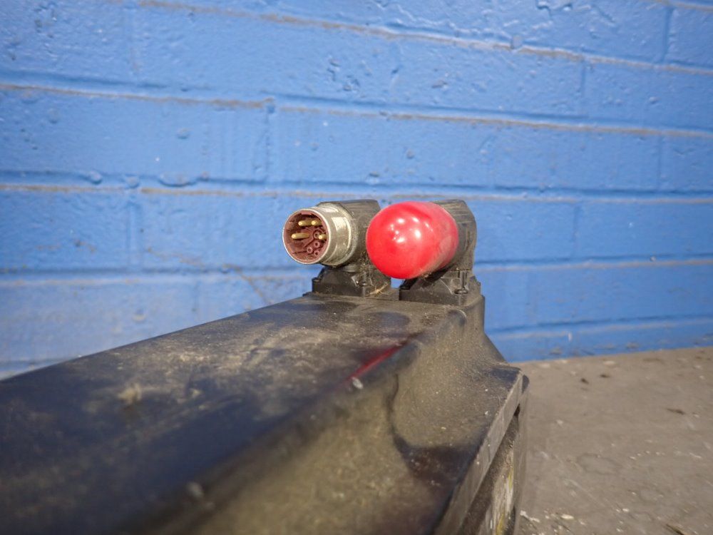 Allen Bradley Servo Motor