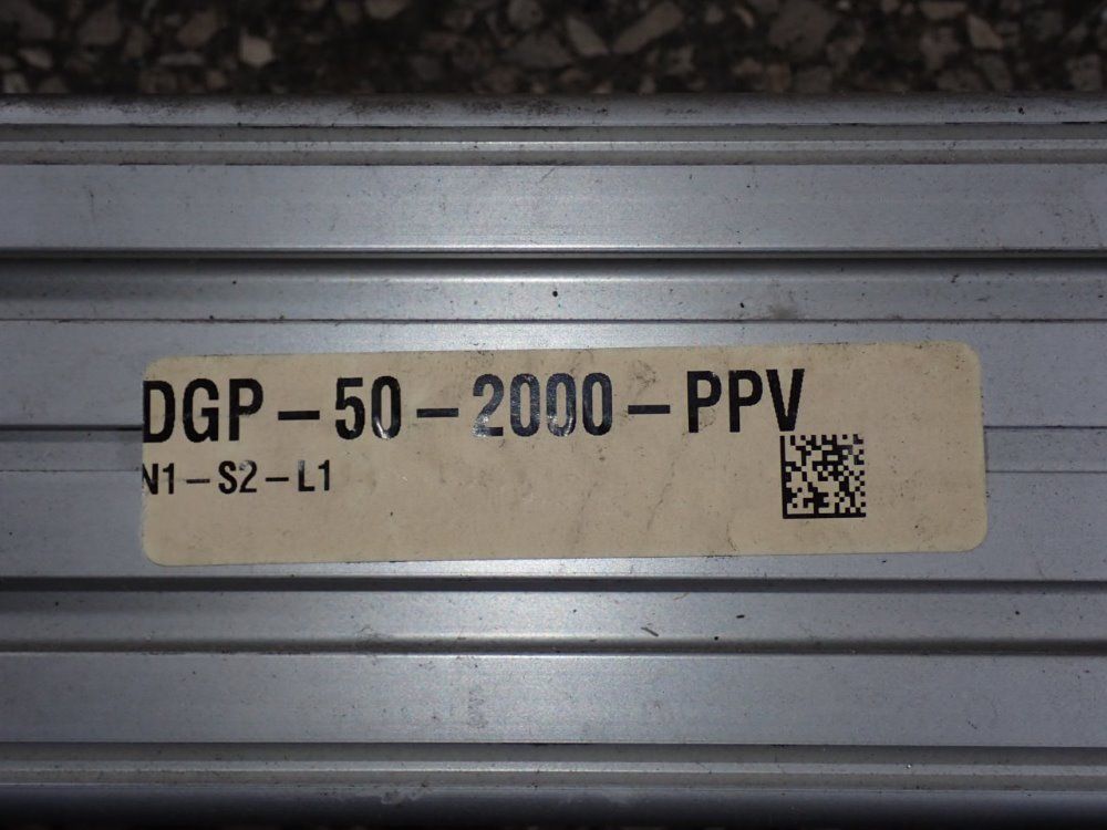 Festo Cylinder - Dgp-50-2000-ppv