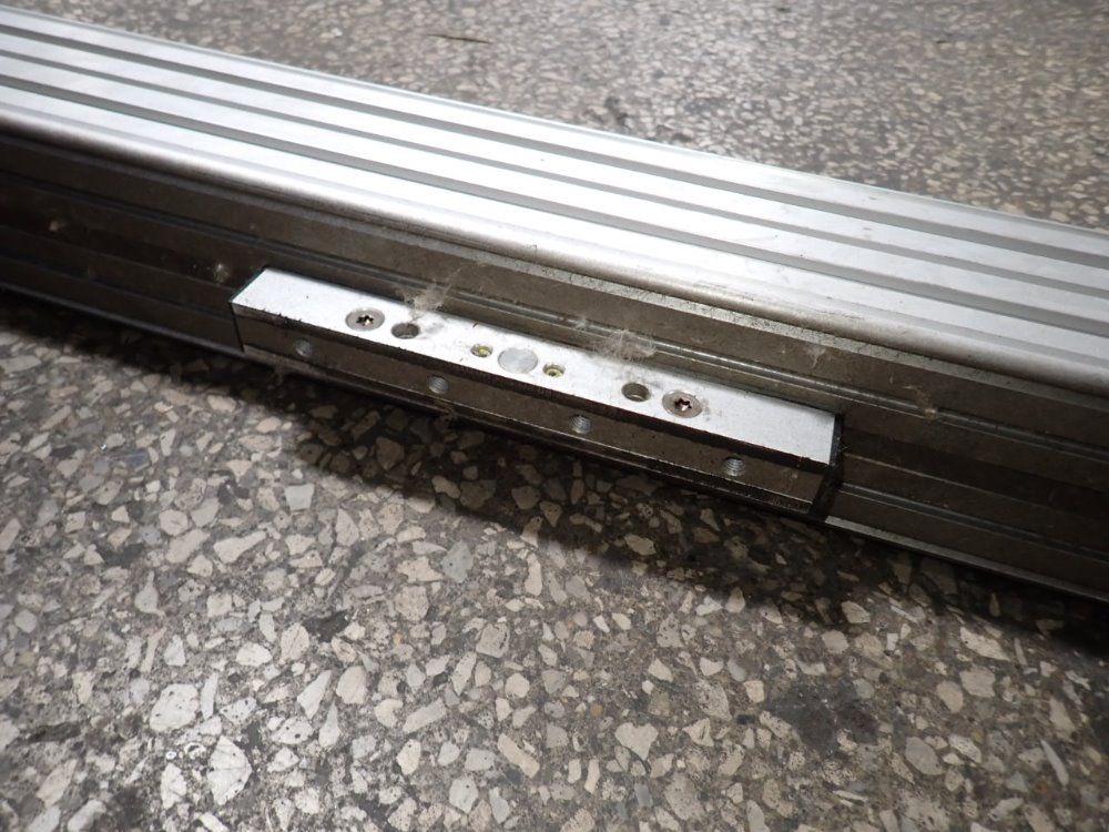 Festo Cylinder - Dgp-50-2000-ppv-a-b