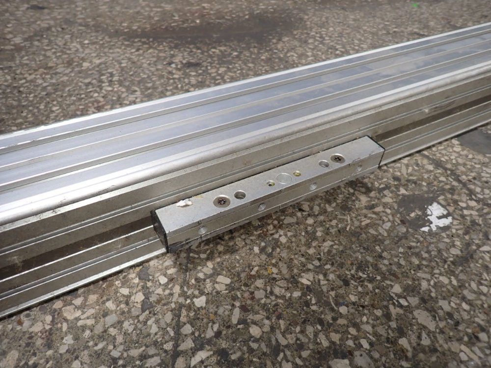 Festo Cylinder - Dgp-50-2000-ppv-a-b