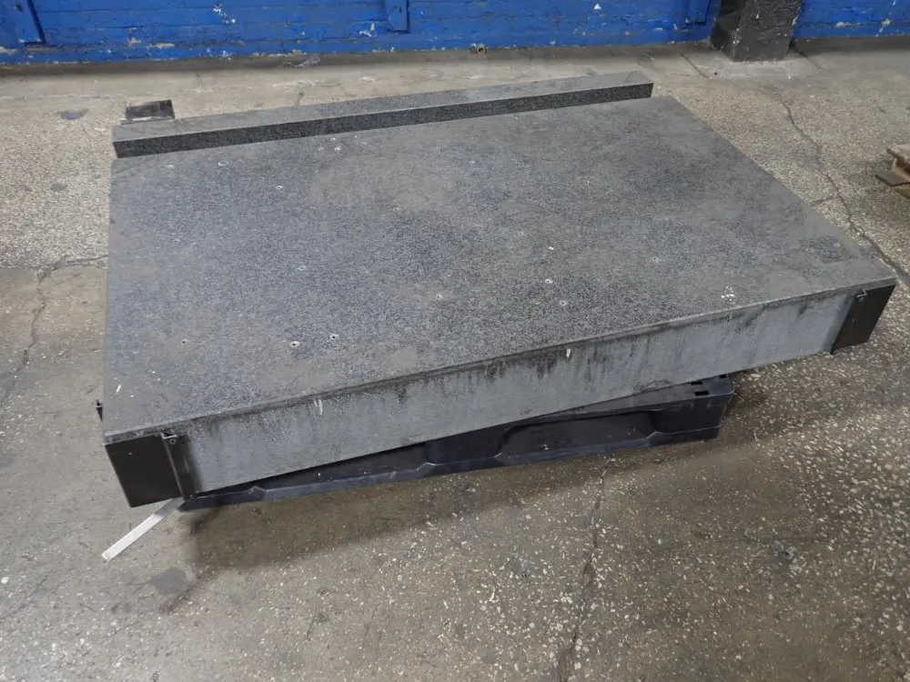GRANITE SURFACE PLATE
