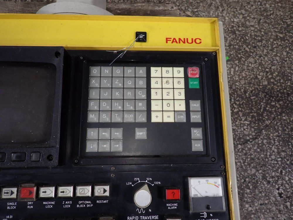 Fanuc Cnc Control