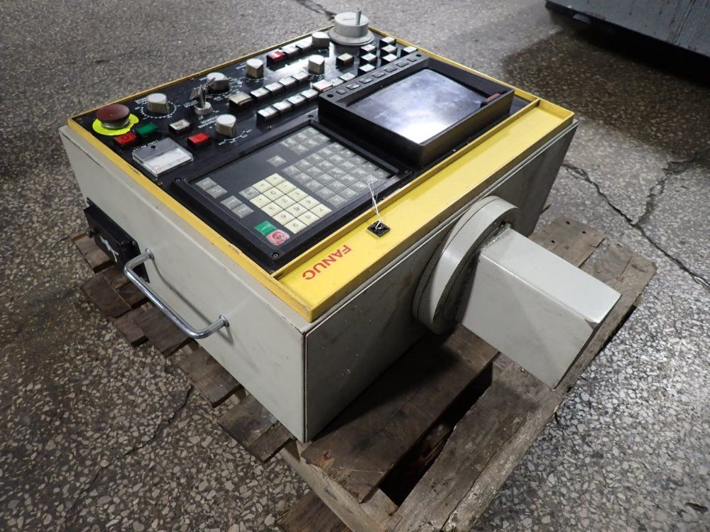 Fanuc Cnc Control