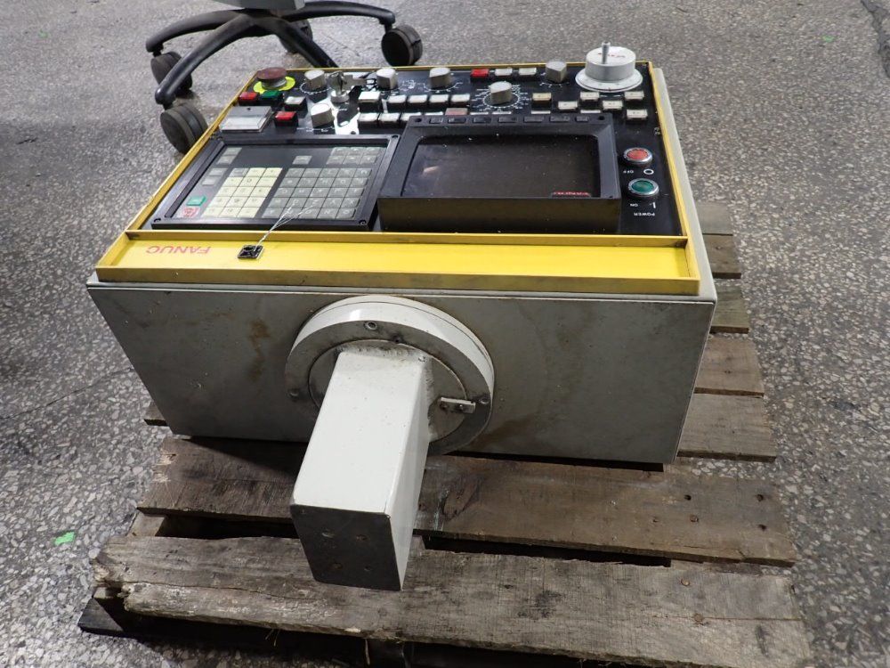 Fanuc Cnc Control