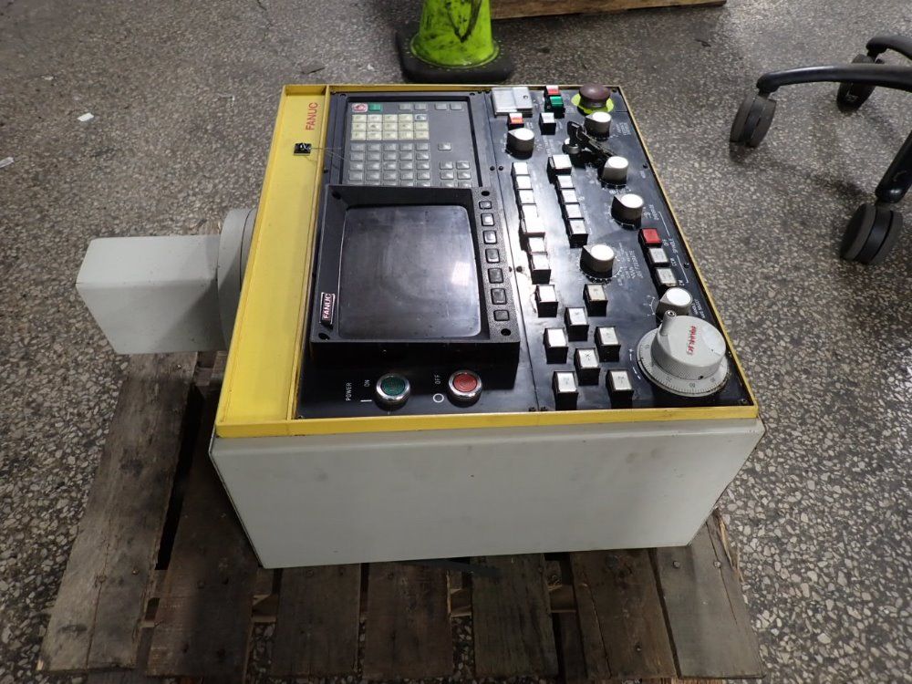 Fanuc Cnc Control