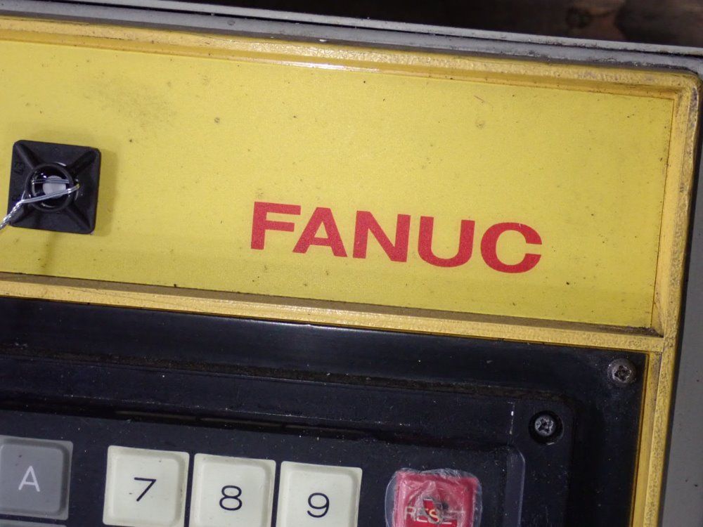 Fanuc Cnc Control