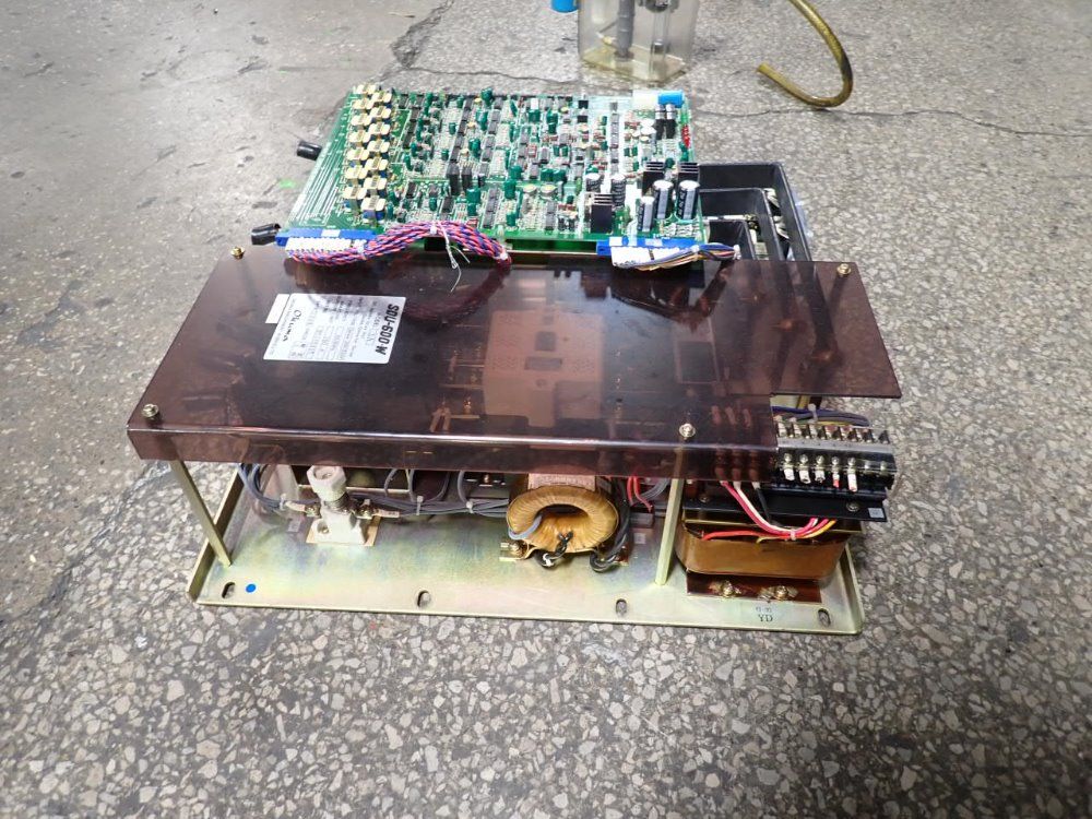 Okuma Dc Spindle Drive Unit