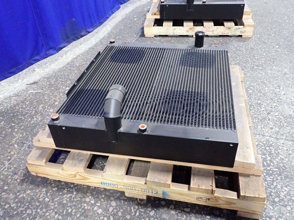 Akg Radiator Fuel Cooler