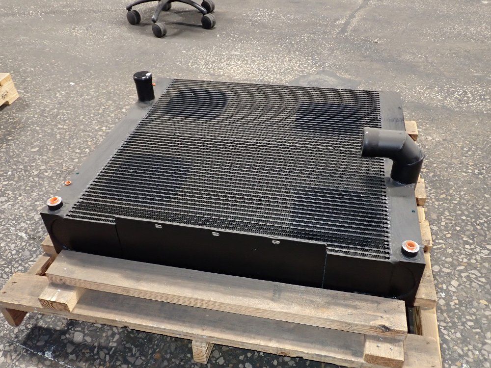 Akg Radiator Fuel Cooler