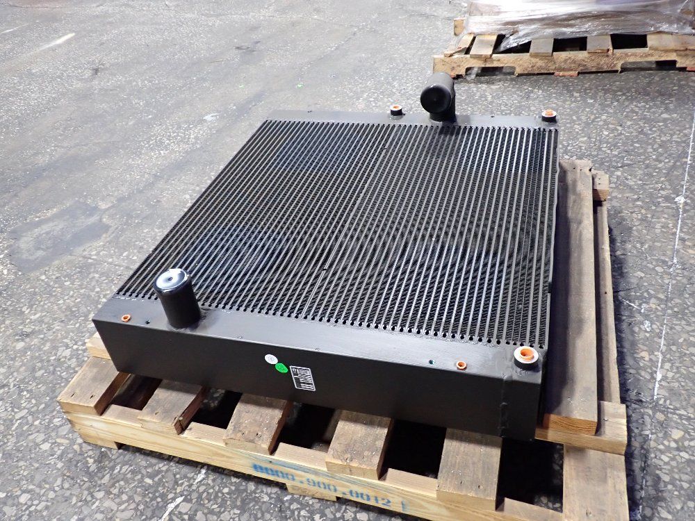 Akg Radiator Fuel Cooler