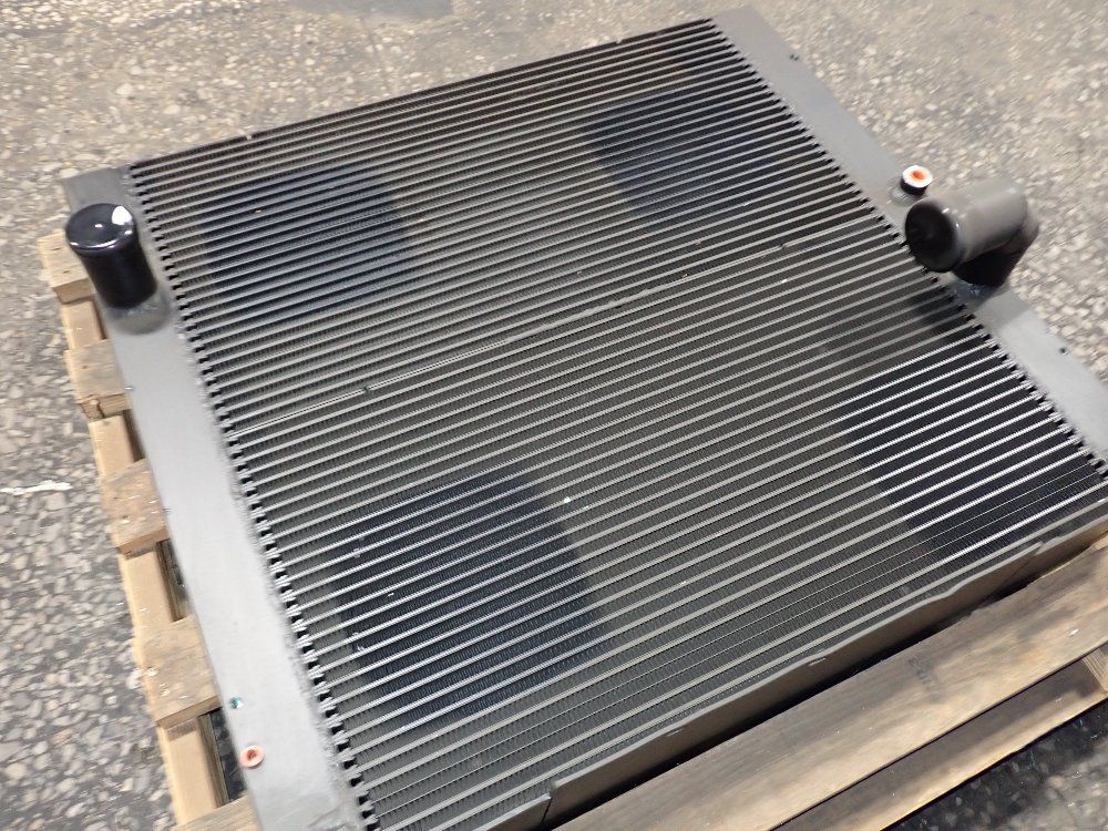 Akg Radiator Fuel Cooler
