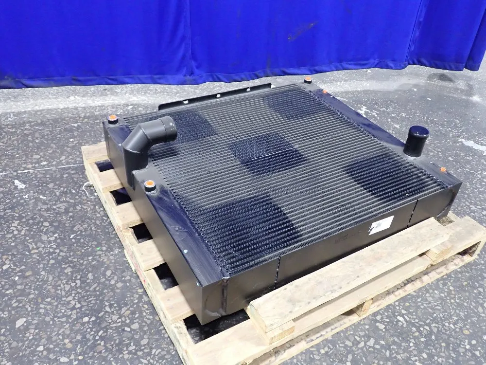 Akg Radiator Fuel Cooler