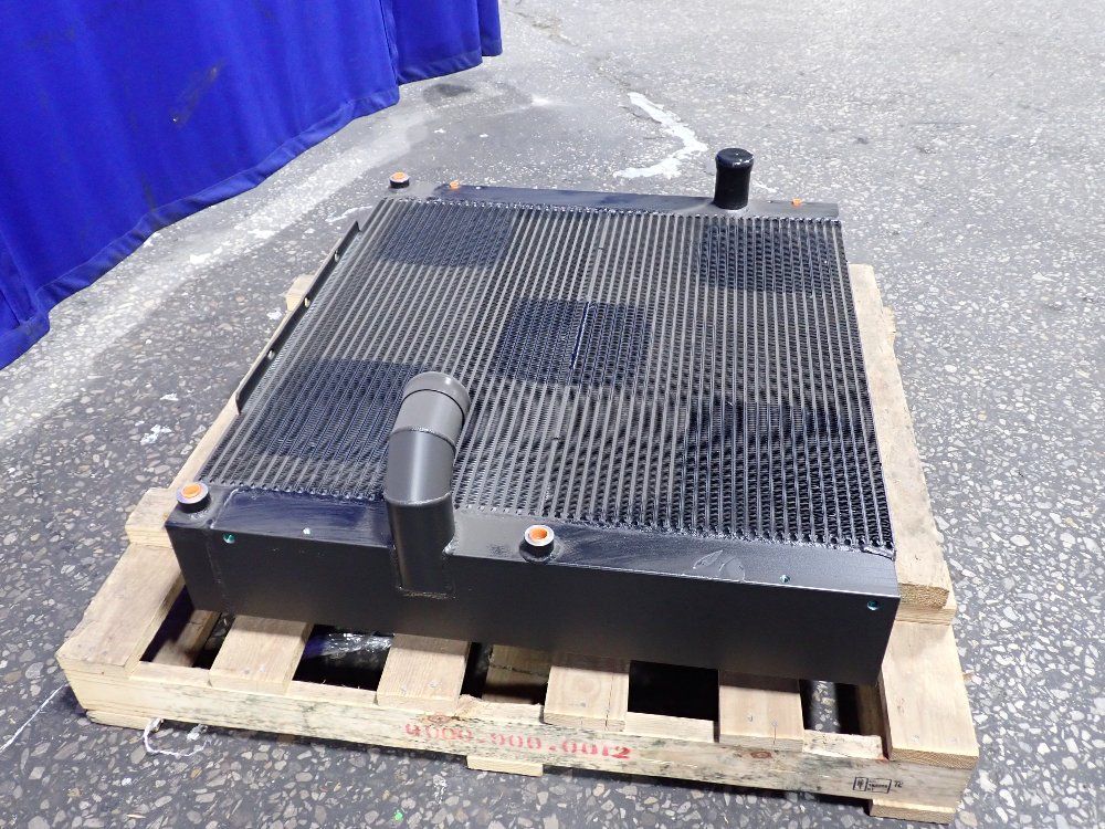 Akg Radiator Fuel Cooler