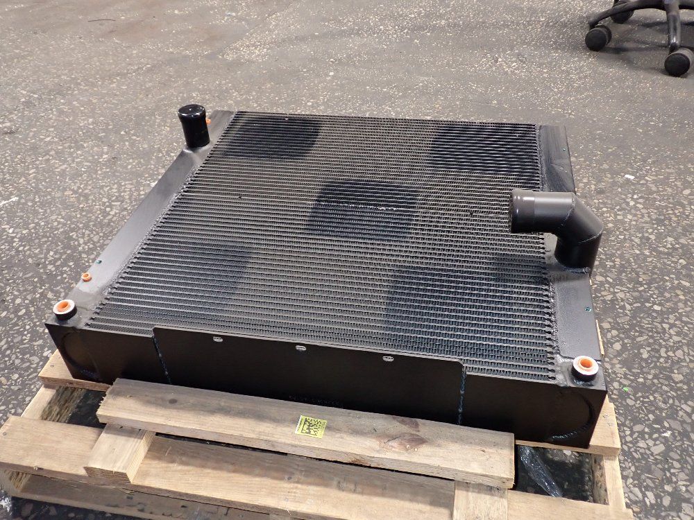 Akg Radiator Fuel Cooler