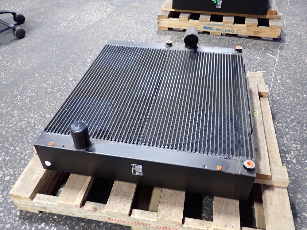Akg Radiator Fuel Cooler
