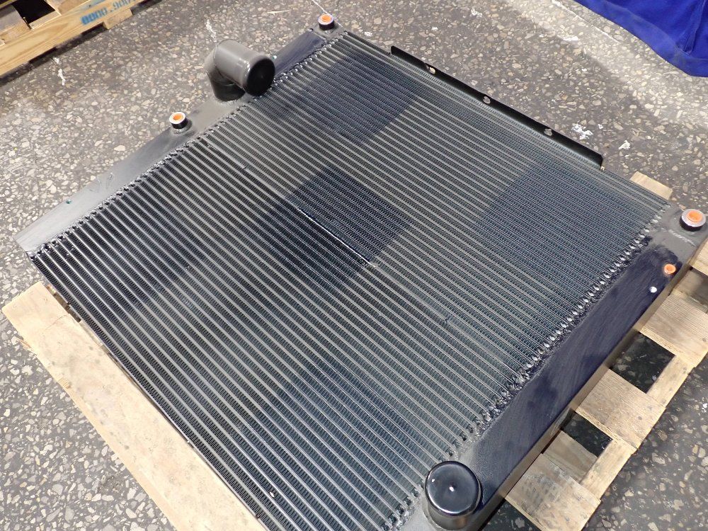 Akg Radiator Fuel Cooler